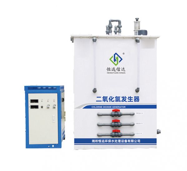 電解法二氧化氯發(fā)生器