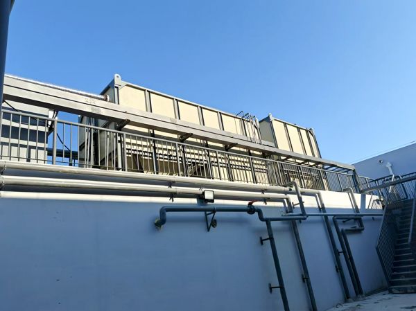 河北滄州鋰電池工業(yè)廢水處理項目